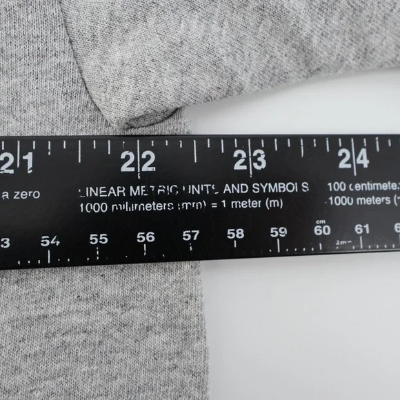 NEW Champion Clemson Dad Paw Print Gray T Shirt Men's XL Athletic Authentic Tee‎ - Picture 4 of 5